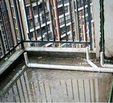 九原漏水维修 阳台漏水怎么修理?