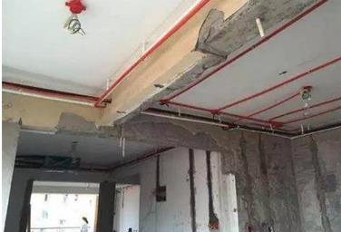 九原漏水维修 墙面漏水怎么办呢?墙面漏水的原因?